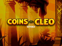 Coins of Cleo slot by Yggdrasil