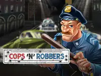 Cops ’n’ Robbers slot by Play'n GO