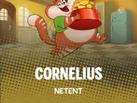 Cornelius slot by NetEnt