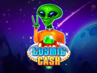 Cosmic Cash slot by Pragmatic Play