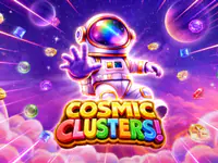 Cosmic Clusters! slot by Pragmatic Play