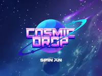 Cosmic Drop slot by Yggdrasil