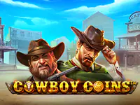 Cowboy Coins slot by Pragmatic Play