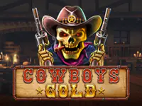 Cowboys Gold slot by Pragmatic Play