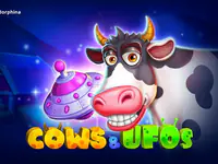Cows and UFOs slot by Endorphina
