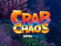 Crab Chaos slot by Yggdrasil