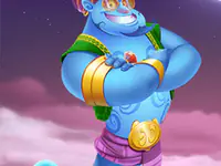 Crazy Genie slot by Red Tiger