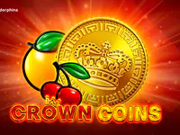 Crown Coins slot by Endorphina