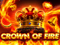 Crown of Fire slot by Pragmatic Play