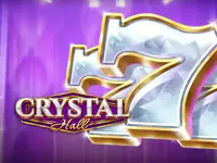 Crystal Hall slot by Play'n GO