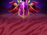 Crystal Mirror slot by Red Tiger