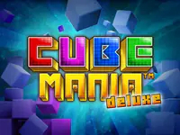 Cube Mania Deluxe slot by Wazdan