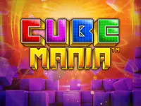 Cube Mania slot by Wazdan