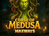 Curse of Medusa slot by Microgaming