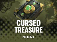 Cursed Treasure slot by NetEnt