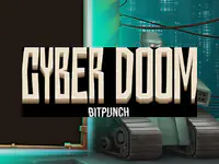 Cyber Doom slot by Yggdrasil