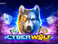 Cyber Wolf Dice slot by Endorphina
