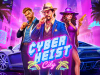 Cyberheist City slot by Pragmatic Play