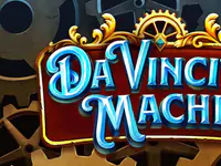 Da Vinci's Machine slot by Skywind