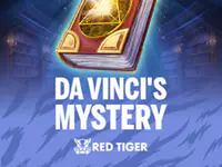 Da Vinci's Mystery slot by Red Tiger