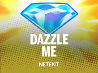 Dazzle Me slot by NetEnt