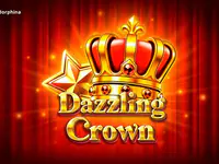 Dazzling Crown slot by Endorphina