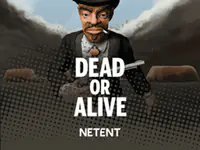 Dead or Alive slot by NetEnt