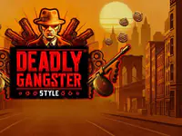 Deadly Gangster Style slot by Skywind