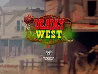 Deadly West slot by Yggdrasil