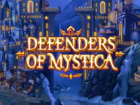 Defenders of Mystica slot by Yggdrasil
