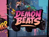 Demon Beats slot by NetEnt