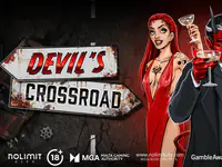 Devil's Crossroad slot by Nolimit City
