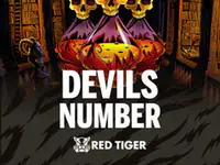 Devil's Number slot by Red Tiger