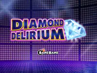 Diamond Delirium slot by Yggdrasil