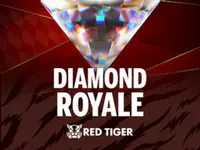 Diamond Royale slot by Red Tiger