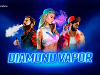 DIAMOND VAPOR slot by Endorphina