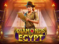 Diamonds Of Egypt slot by Pragmatic Play