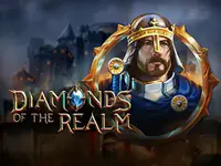 Diamonds of the Realm slot by Play'n GO
