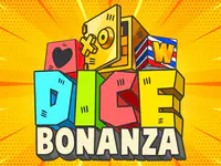 Dice Bonanza slot by BGaming