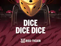 Dice Dice Dice slot by Red Tiger