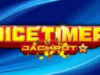 Dice Timer slot by Stakelogic