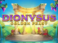 Dionysus Golden Feast slot by Thunderkick