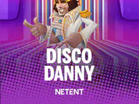 Disco Danny slot by NetEnt