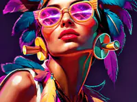 Disco Inferno slot by Red Tiger