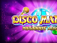 Disco Mania Megaways Merge slot by Skywind