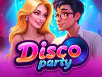 Disco Party slot by BGaming
