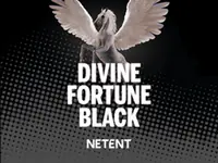 Divine Fortune Black slot by NetEnt