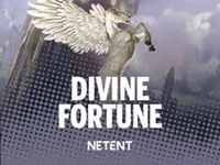 Divine Fortune slot by NetEnt