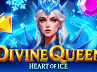 Divine Queen: Heart of Ice slot by BGaming