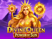 Divine Queen: Power of Sun slot by BGaming